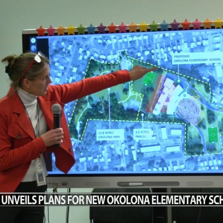 JCPS outlines plans for new $40 million Okolona Elementary School